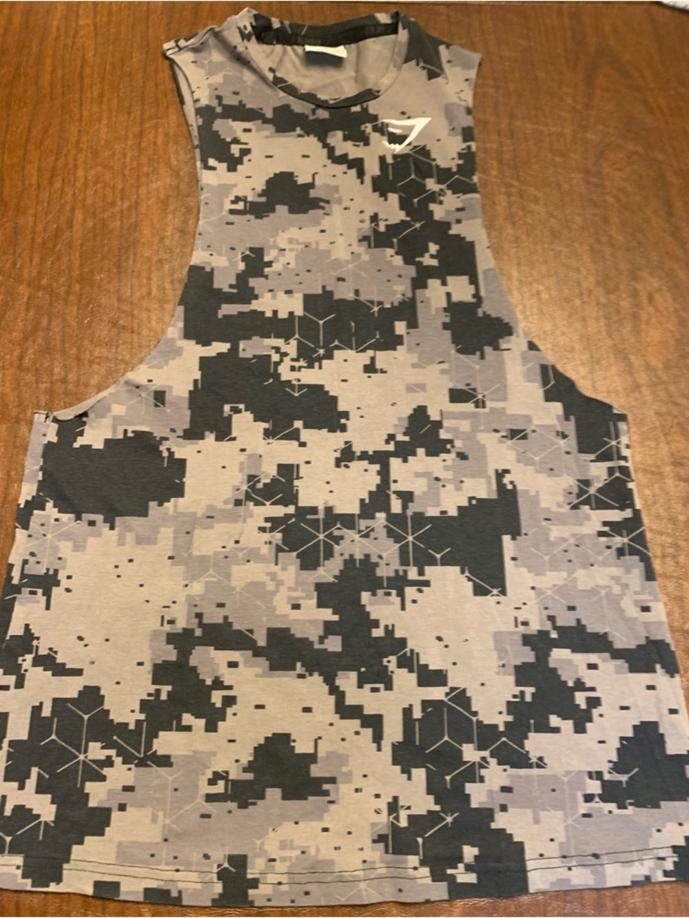 Gymshark Men’s Tank Size Small